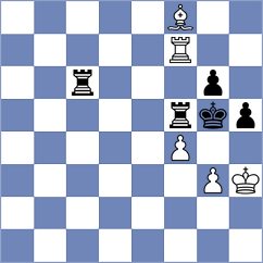 Wieczorek - Osinovsky (chess.com INT, 2024)