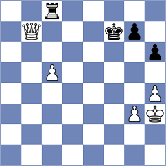 Haring - Matthes (chess.com INT, 2023)