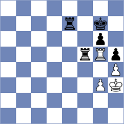 Tambini - Kretov (Chess.com INT, 2021)