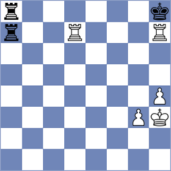 Mickiewicz - Hryzlova (chess.com INT, 2021)
