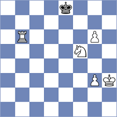 Arabidze - Mirzanurov (chess.com INT, 2021)