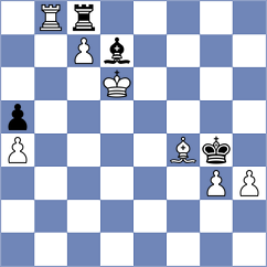 Bluebaum - Mayeregger (chess.com INT, 2023)