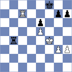 Grover - Dreev (chess.com INT, 2023)