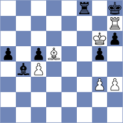 Arkell - Conlon (chess.com INT, 2022)