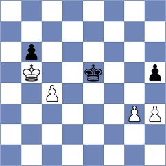 Prestia - Clarke (chess.com INT, 2023)