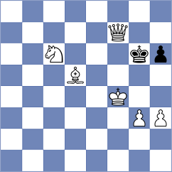 Gersov - Molchanov (chess.com INT, 2021)