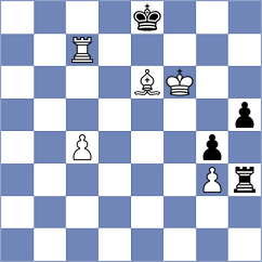 Neelash - Vovk (Chess.com INT, 2020)