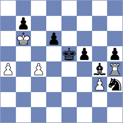 Benseny Martinez - Beikert (chess.com INT, 2021)