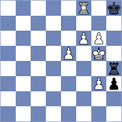 Ismail - Blackburn (Chess.com INT, 2021)