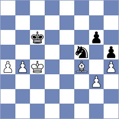 Donchenko - Deac (chess.com INT, 2023)