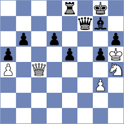 Berezin - Venkatesan (chess.com INT, 2024)