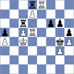 Komarov - Rodrigues (Chess.com INT, 2020)