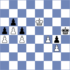 Yoo - Khoroshev (chess.com INT, 2021)