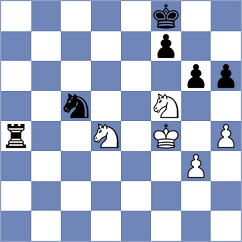 Bornholdt - Zelbel (chess.com INT, 2023)
