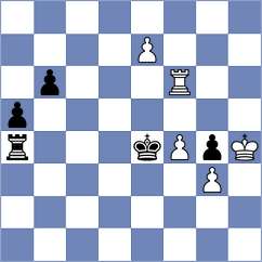 Khromkin - Pershina (chess.com INT, 2023)
