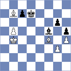 Boyer - Jimenez Almeida (chess.com INT, 2023)
