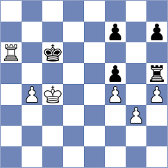 Chen - Villuendas Valero (chess.com INT, 2023)