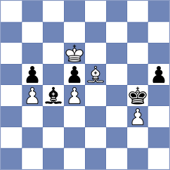 Delorme - Fernandez Siles (chess.com INT, 2023)
