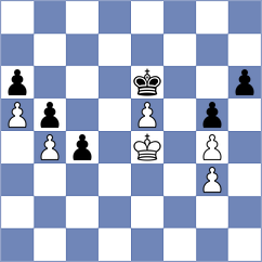 Kvaloy - Burmakin (chess.com INT, 2024)