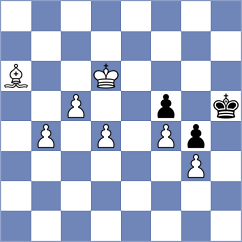 Bruned - Qashashvili (chess.com INT, 2023)