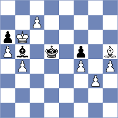 Vetoshko - Mohammadi (chess.com INT, 2024)