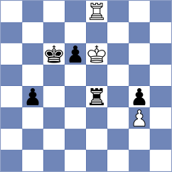 Fernandez Garcia - Grandelius (chess.com INT, 2022)