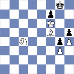 Madaminov - Gnechko (chess.com INT, 2023)