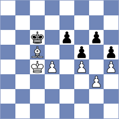 Paichadze - Divya (chess.com INT, 2023)