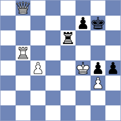 Deng - Bogaudinov (chess.com INT, 2024)