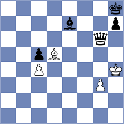 Tymrakiewicz - Sharapov (chess.com INT, 2023)