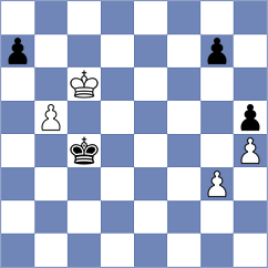 Postny - Manukyan (chess.com INT, 2023)