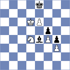 Bazeev - Marchesich (chess.com INT, 2023)