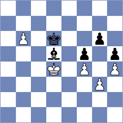Kalogeris - Golizadeh (chess.com INT, 2023)