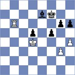 Thomas - Corredor Castellanos (chess.com INT, 2023)