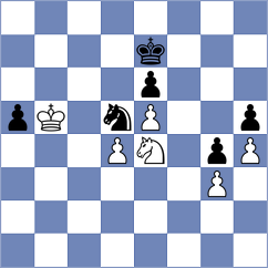 Smirnov - Pino Perez (chess.com INT, 2023)