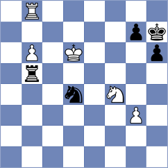 Crocker - Van den Dikkenberg (chess.com INT, 2023)