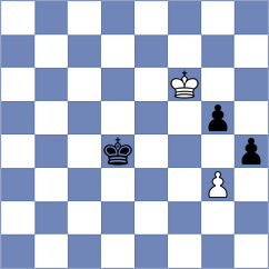Damjanovic - Alavi (chess.com INT, 2021)