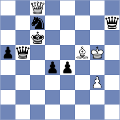 Muradli - Nakamura (chess.com INT, 2021)