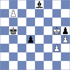 Montoliu Cervero - Samunenkov (Chess.com INT, 2021)