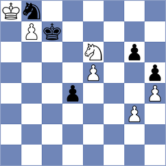 Rose - Mammadova (chess.com INT, 2024)