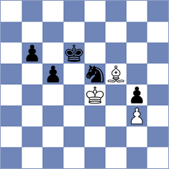 Elissalt Cardenas - Vivaan Vishal Shah (chess.com INT, 2023)