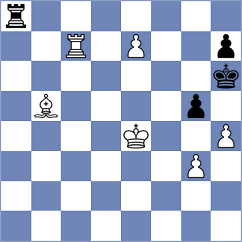 Rivera - Reyes Jara (Chess.com INT, 2021)