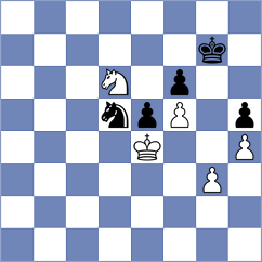 Preotu - Dounis (chess.com INT, 2022)