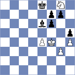 Miguel - Achour (chess.com INT, 2021)
