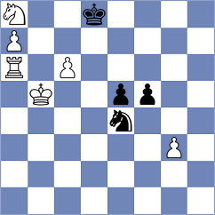Tregubov - Gago Padreny (Chess.com INT, 2021)