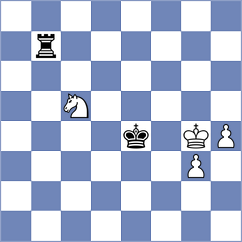 Novoselov - Kleibel (chess.com INT, 2024)