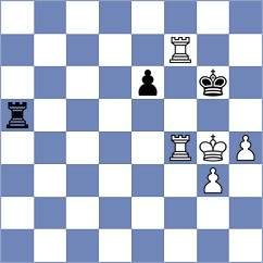 Berezina - Mairambekova (Chess.com INT, 2020)