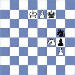 Klimkowski - Kruckenhauser (chess.com INT, 2024)