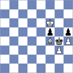 Sychev - Buchenau (chess.com INT, 2021)