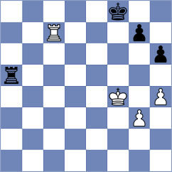 Kosteniuk - Donchenko (chess.com INT, 2024)